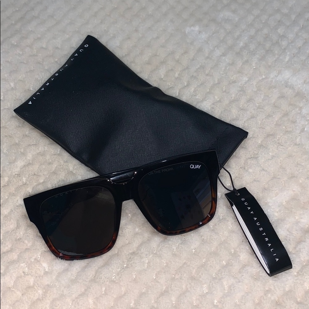 Quay Sunglasses